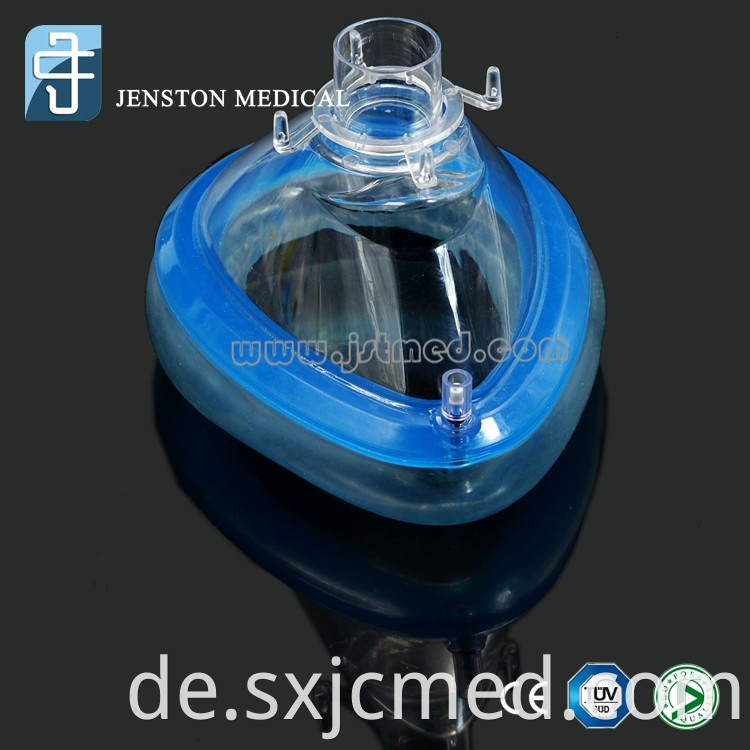 Medical Rotation Molding Anaesthesia Ventilator Mask